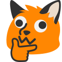 :blobfoxthinkgoogly: :blobfoxthinkgoogly: