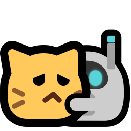 :neobot_hug_cat_sad: